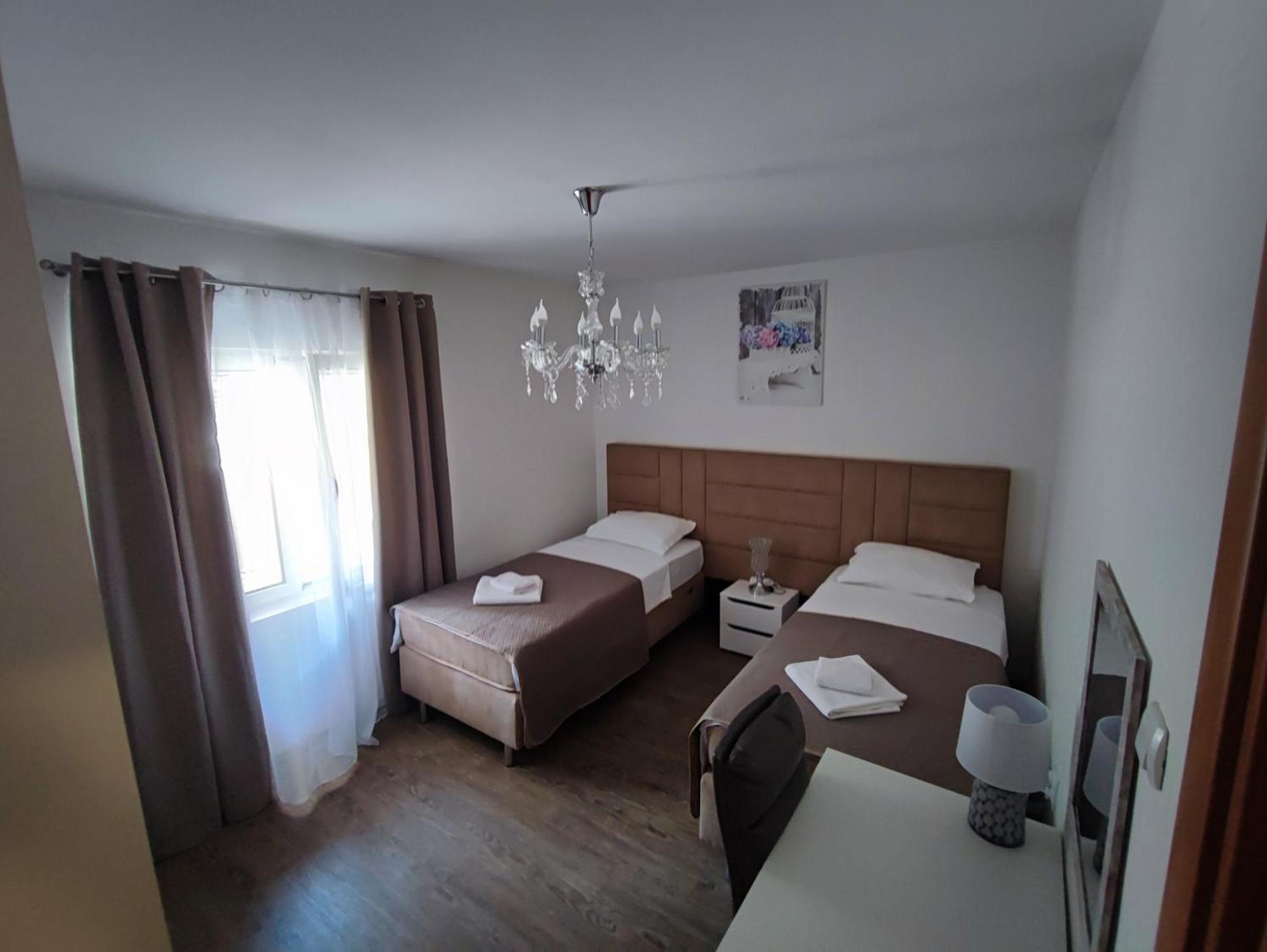 Villa Vista Real Kotor Buitenkant foto
