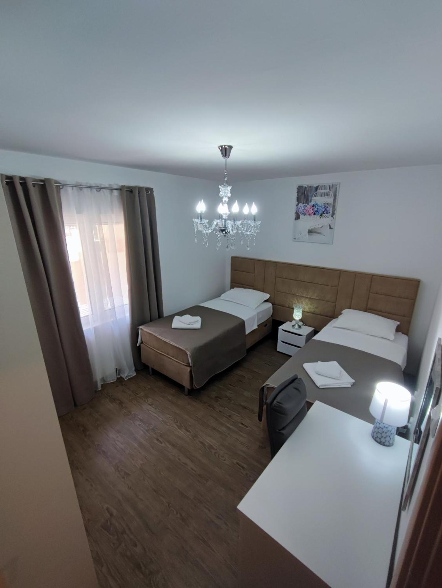 Villa Vista Real Kotor Kamer foto